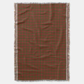 Hay Scottish Clan Tartan Kariert Pattern Decke (Vorderseite Vertikal)