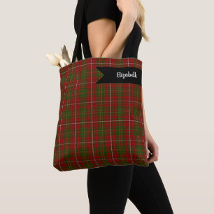 Hay Scottish Clan Tartan Kariert Pattern Tasche