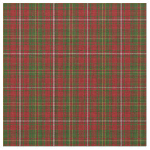Hay Scottish Clan Tartan Kariertes Muster Stoff
