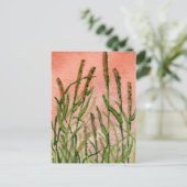 "Hay Someday" Landstraßen Postkarte (Stehend Vorderseite)