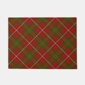 Hay Tartan Fußmatte (Vorderseite)