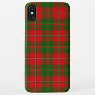 Hay tartan red kariert Case-Mate iPhone hülle