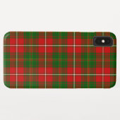 Hay tartan red kariert Case-Mate iPhone hülle (Rückseite (Horizontal))