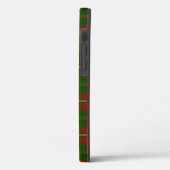 Hay tartan red kariert Case-Mate iPhone hülle (Rückseite / Links)