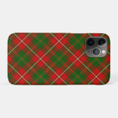 Hay tartan red kariert Case-Mate iPhone hülle (Rückseite (Horizontal))