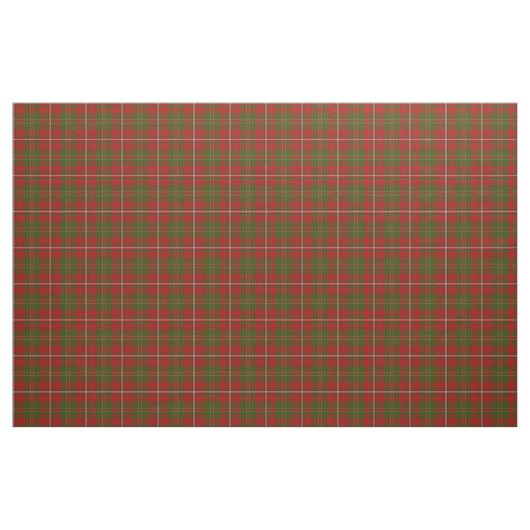 Hay Tartan Stoff (Yard (91,4 cm))