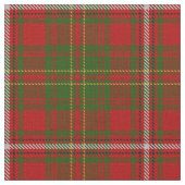 Hay Tartan Stoff (Nahaufnahme)