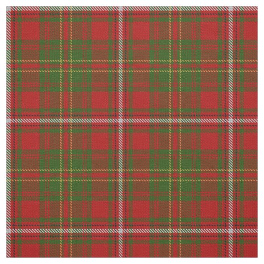Hay Tartan Stoff (Muster)