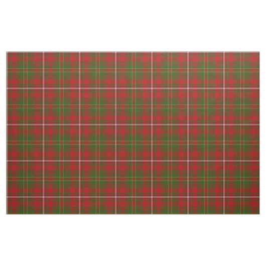 Hay Tartan Stoff (Fat Quarter (45,7 x 55,9 cm))