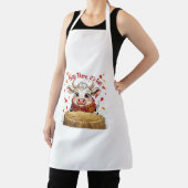 Hay There, It's Fall!  Schürze (InSitu)