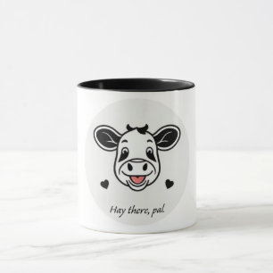 Hay There Pal Tasse