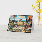 Hay Wagon, Bosch Karte (Gelbe Blume)