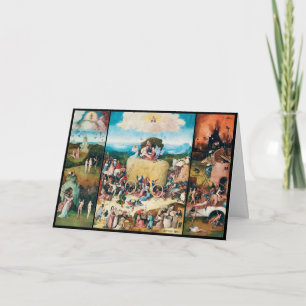 Hay Wagon, Bosch Karte