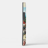 Hay Wagon (Detail), Bosch Case-Mate iPhone Hülle (Rückseite / Rechts)