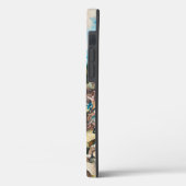 Hay Wagon (Detail), Bosch Case-Mate iPhone Hülle (Rückseite / Links)