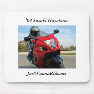 Hayabusa Mausunterlage Mousepad