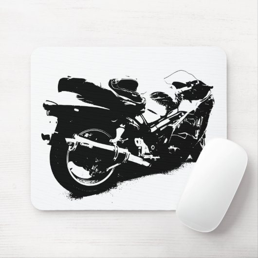 Hayabusa Mousepad (Mit Mouse)