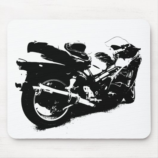 Hayabusa Mousepad (Vorne)