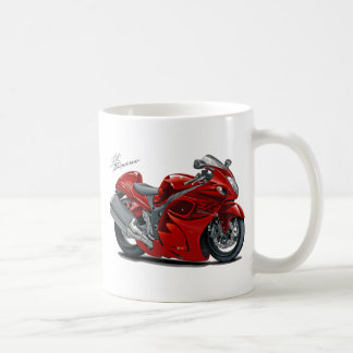 Hayabusa Rot-Fahrrad Kaffeetasse