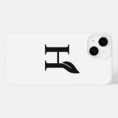 Hayah Case-Mate iPhone Hülle (Rückseite (Horizontal))