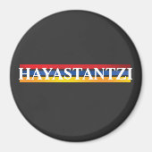 Hayastantzi Magnet (Vorne)