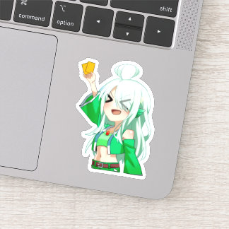 HayaTikaze's sticker ②Rule!! シール