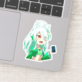HayaTikaze's sticker ③SNS シール