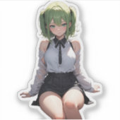 Hayazumi Tamarabi Aufkleber (Vorderseite)