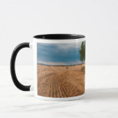 Haybale in der Provence Tasse (Links)