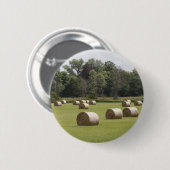 Haybales Button (Vorne & Hinten)