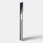 Haybales, Hillside, Canvas Case-Mate iPhone Hülle (Rückseite / Rechts)