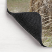 Haybales Mousepad (Ecke)