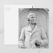 Haydn Postkarte (Vorne/Hinten)