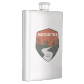 Hayduke Trail Flachmann (Rechts)