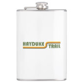 Hayduke Trail Flachmann (Vorderseite)