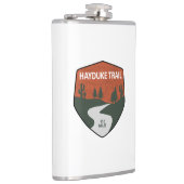 Hayduke Trail Flachmann (Rechts)