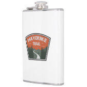 Hayduke Trail Flachmann (Links)