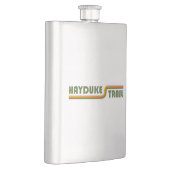 Hayduke Trail Flachmann (Rechts)