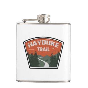 Hayduke Trail Flachmann