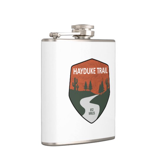 Hayduke Trail Flachmann (Rechts)