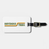 Hayduke Trail Gepäckanhänger (Vorderseite horizontal)