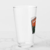 Hayduke Trail Glas (Rechts)