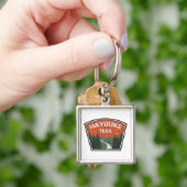 Hayduke Trail Schlüsselanhänger (Hand)