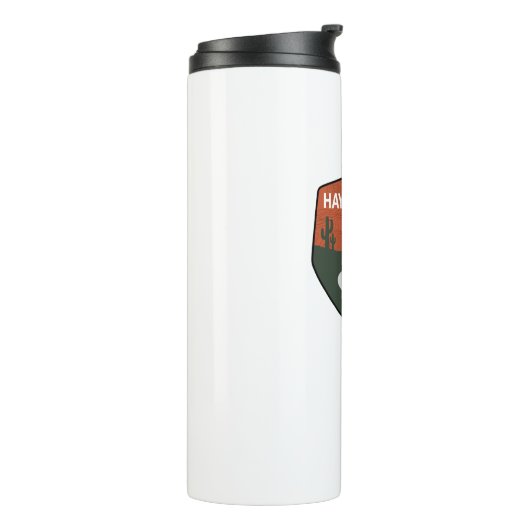 Hayduke Trail Thermosbecher (Nach links gedreht)