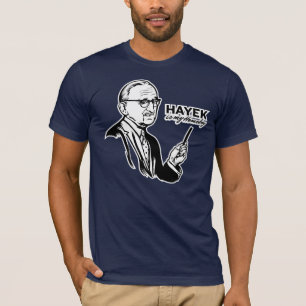 Hayek ist mein Homeboy-T - Shirt
