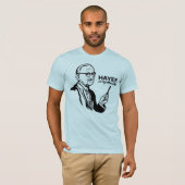Hayek ist mein Homeboy-T - Shirt (Vorne ganz)