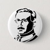 Hayek Knopf Button (Vorderseite)