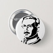 Hayek Knopf Button (Vorne & Hinten)