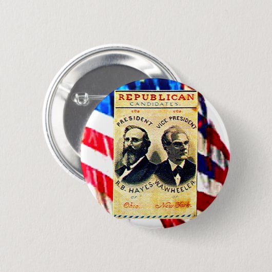 Hayes - Knopf Button (Vorne & Hinten)