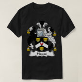 Hayes T-Shirt (Design vorne)